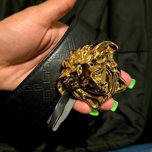 Men’s Versace belt size 100/40